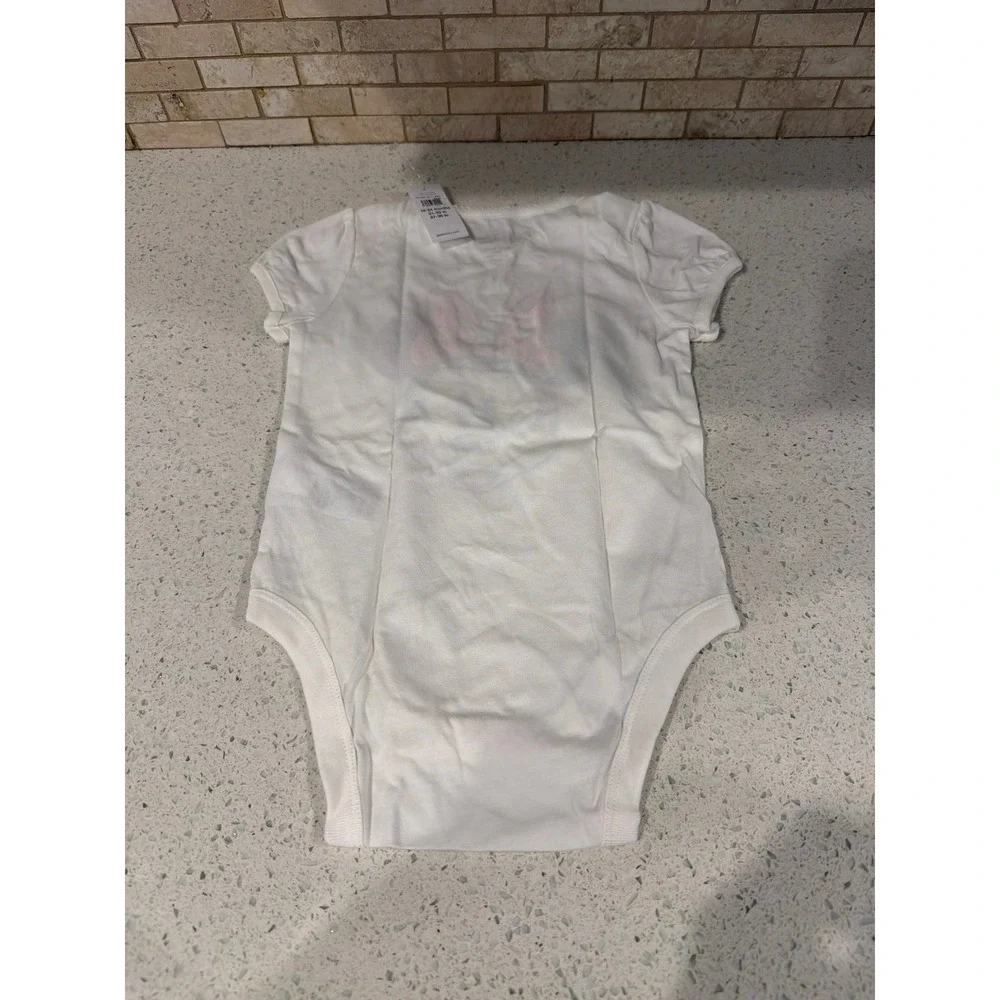 Baby‎ GAP Disney Minnie Mouse Bodysuit 18-24M NIP